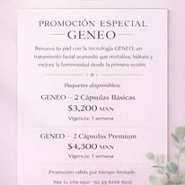 Promoción Beyond Beauty