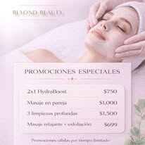 Promociones especiales Beyond Beauty