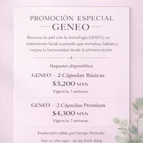 Promoción regalo para mamá